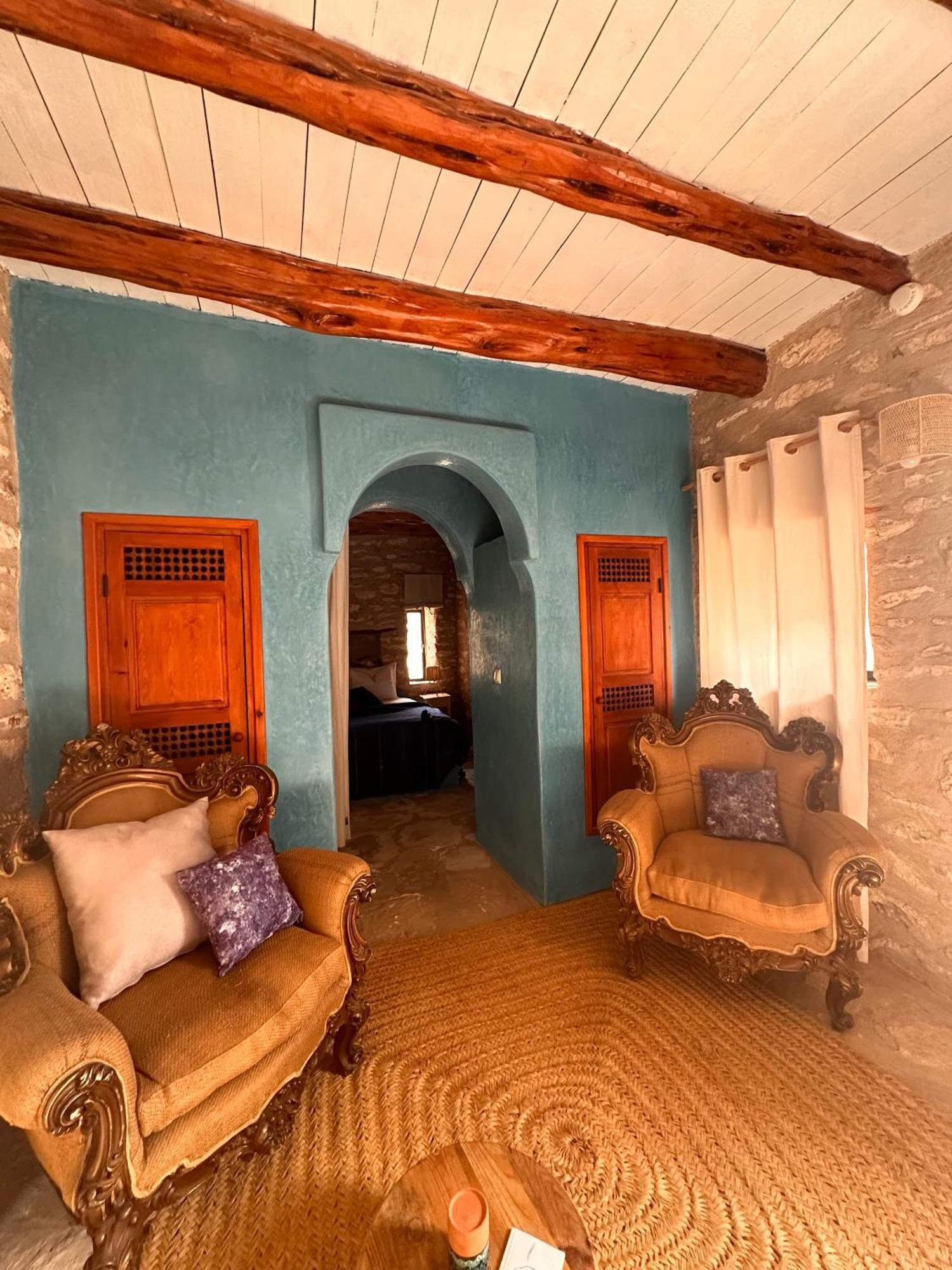 Atlantis 12, Maison d'hôtes Essaouira Exterior foto